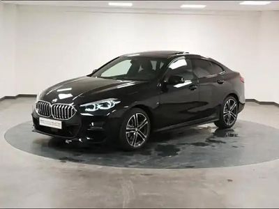 Noir Occasion 2024 BMW 218 M Sport Berline | 35 900 € (Prix juste)