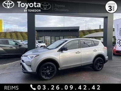 Occasion Toyota RAV4 Hybrid Edition 197 ch (144 kW) 2018 SUV