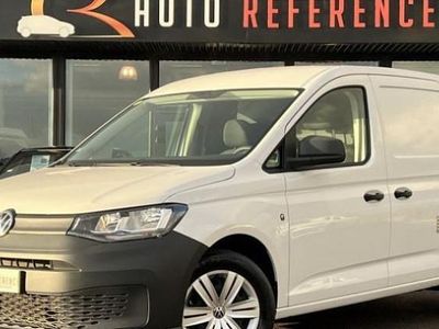 Occasion VW Caddy Maxi 103 ch (75 kW) 2022 Blanc Monospace