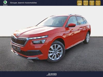 occasion Skoda Kamiq 1.0 TSI Evo 110 ch BVM6 Style