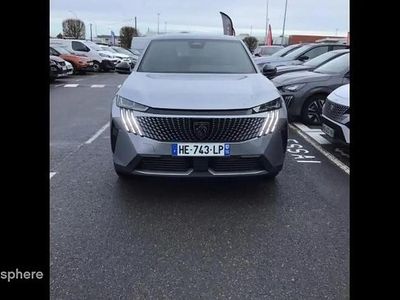 Nouvelle Peugeot 3008 Allure 137 ch (100 kW) 2025 SUV