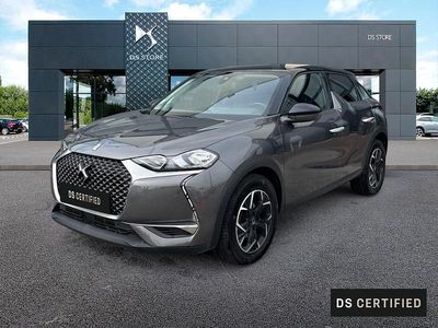 Gris Occasion 2021 DS Automobiles DS3 Connected Chic Citadine | 18 789 € (Prix cher)