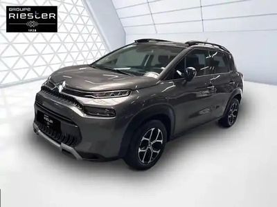 Gris Occasion 2023 Citroën C3 Aircross PureTech SUV | 15 290 € (Prix juste)