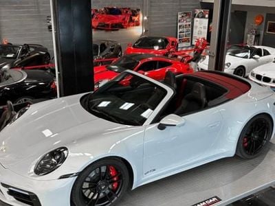 Occasion 2024 Porsche 911 Carrera GTS Cabriolet | 169 900 € (Bon prix)