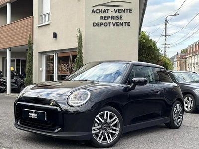 Occasion Mini Cooper S Coupé Classic 160 kW (218 ch) 2024 Noir Coupé