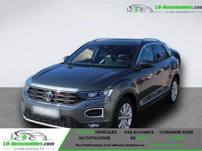 occasion VW T-Roc 2.0 TSI 190 Start/Stop BVA 4Motion