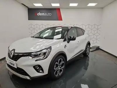 Blanc Occasion 2021 Renault Captur SUV | 17 290 €