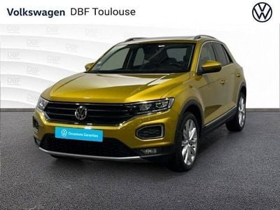 VW T-Roc
