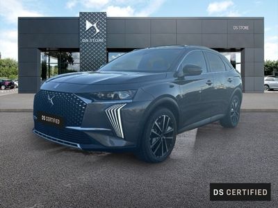 DS Automobiles DS7 Crossback