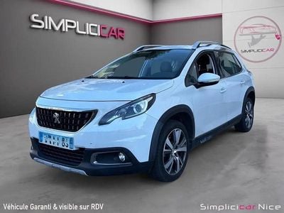 Occasion Peugeot 2008 Allure 110 ch (80 kW) 2018 Blanc SUV