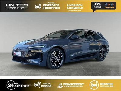 Occasion Audi A6 e-tron Design 2025 Gris Break