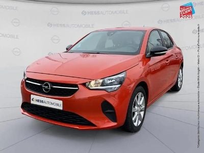 Orange Occasion 2022 Opel Corsa Berline | 11 999 € (Prix juste)