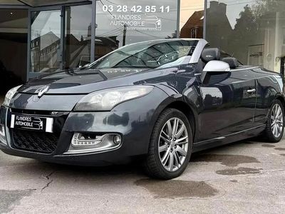 Occasion Renault Mégane Cabriolet GT-Line 131 ch (96 kW) 2013 Cabriolet