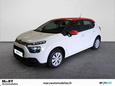 occasion Citroën C3 PureTech 83 S&S BVM5 Feel Business