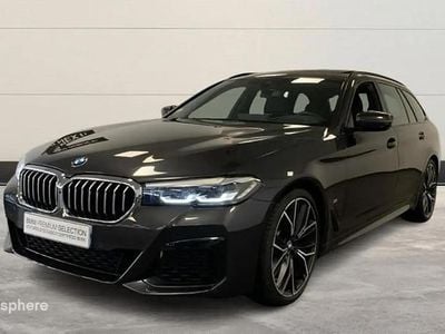 Occasion 2023 BMW 520 M Sport Break | 44 999 € (Bon prix)
