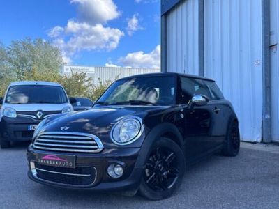 occasion Mini Cooper D one HATCH R56112 ch Pack Chili