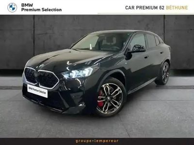 Saphirschwarz mã©tallisã© Occasion 2024 BMW X2 M Sport SUV | 51 990 €