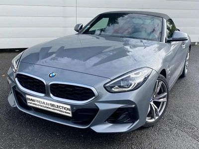 Occasion BMW Z4 M Sport 200 ch (147 kW) 2023 Gris Cabriolet