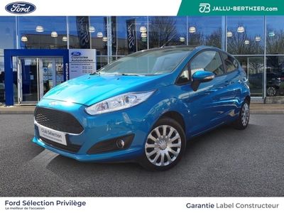 occasion Ford Fiesta 1.25 82ch Edition 3p