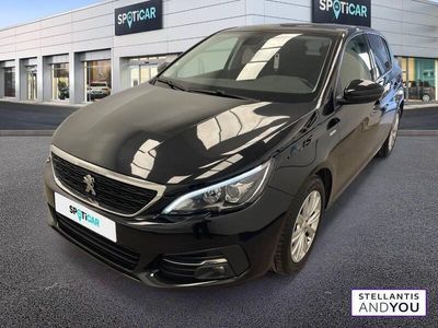 occasion Peugeot 308 Puretech 130ch S&s Eat8 Style