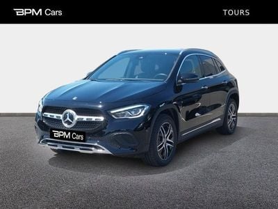 Mercedes GLA250