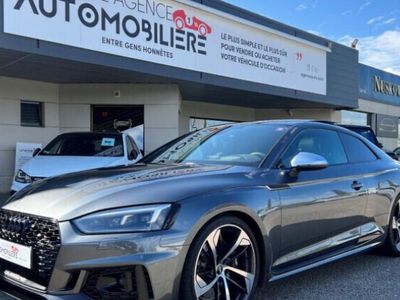 occasion Audi RS5 Quattro Coupé 2.9 V6 TFSI 450cv Tiptronic