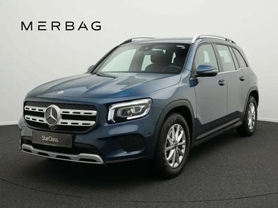 Bleu Occasion 2023 Mercedes GLB200 Style SUV | 32 990 €