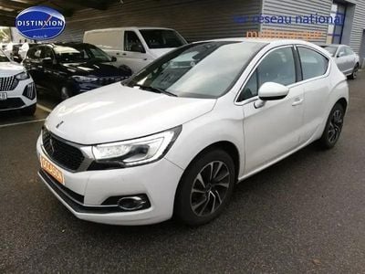 DS Automobiles DS4