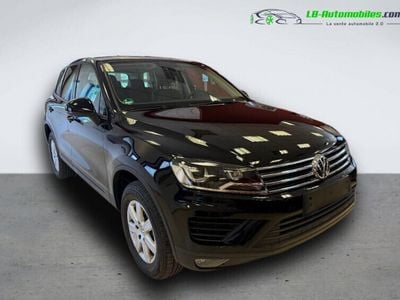 VW Touareg