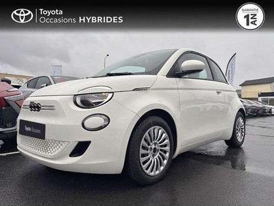 Occasion Fiat 500e Action 69 kW (95 ch) 2022 Berline