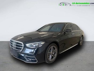 Mercedes S580