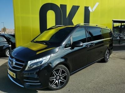 Mercedes V250