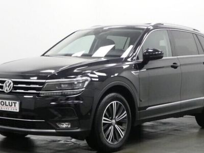 VW Tiguan Allspace