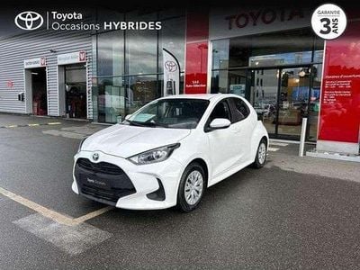 Occasion 2023 Toyota Yaris Hybrid Berline | 19 290 € (Prix juste)
