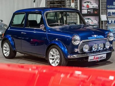 Occasion Mini Cooper 90 ch (66 kW) 1999 Bleu Citadine