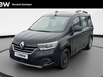 Noir Occasion 2022 Renault Kangoo Zen | 16 890 € (Prix juste)