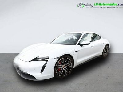 Porsche Taycan 4S
