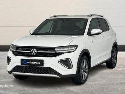 VW T-Cross