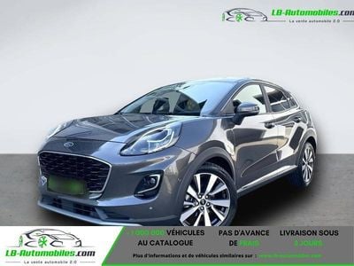 Ford Puma Gen-E