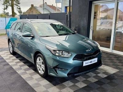 Occasion Kia Ceed Sportswagon Active 136 ch (100 kW) 2023 Vert Break