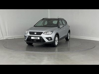 Gris Occasion 2019 Seat Arona Style SUV | 14 499 € (Bon prix)