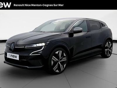 Noir Occasion 2022 Renault Megane E-Tech Iconic Berline | 23 199 € (Prix juste)