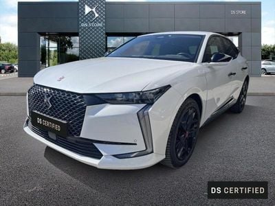 DS Automobiles DS4