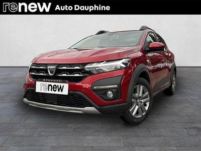 Occasion Dacia Sandero Comfort 2022 Rouge Citadine