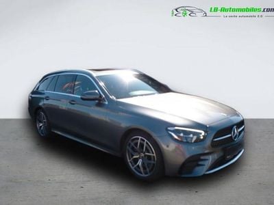 Mercedes E220