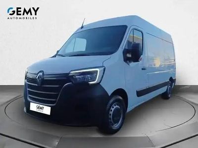 Occasion Renault Master 2024 Blanc mineral Berline