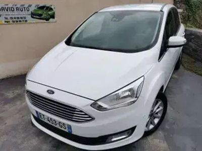 occasion Ford C-MAX 1.5 TDCI 120CH STOP\u0026START TITANIUM