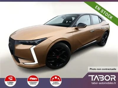 DS Automobiles DS4
