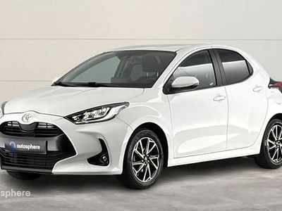Occasion Toyota Yaris Design 122 ch (89 kW) 2023 Citadine