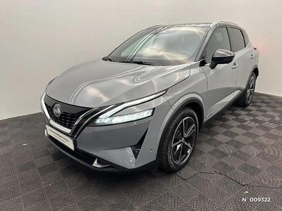 Gris Occasion 2022 Nissan Qashqai Tekna SUV | 27 990 € (Prix assez cher)